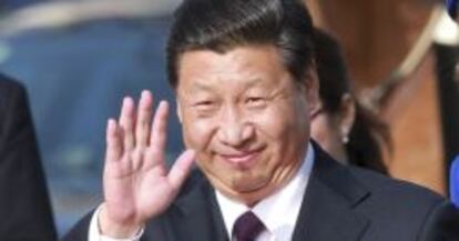 El presidente chino, Xi Jinping.