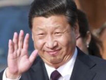 El presidente chino, Xi Jinping.