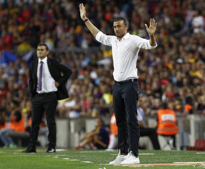 Luis Enrique y Valverde 