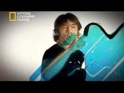 Los famosos piden respeto a la naturaleza a través de la música