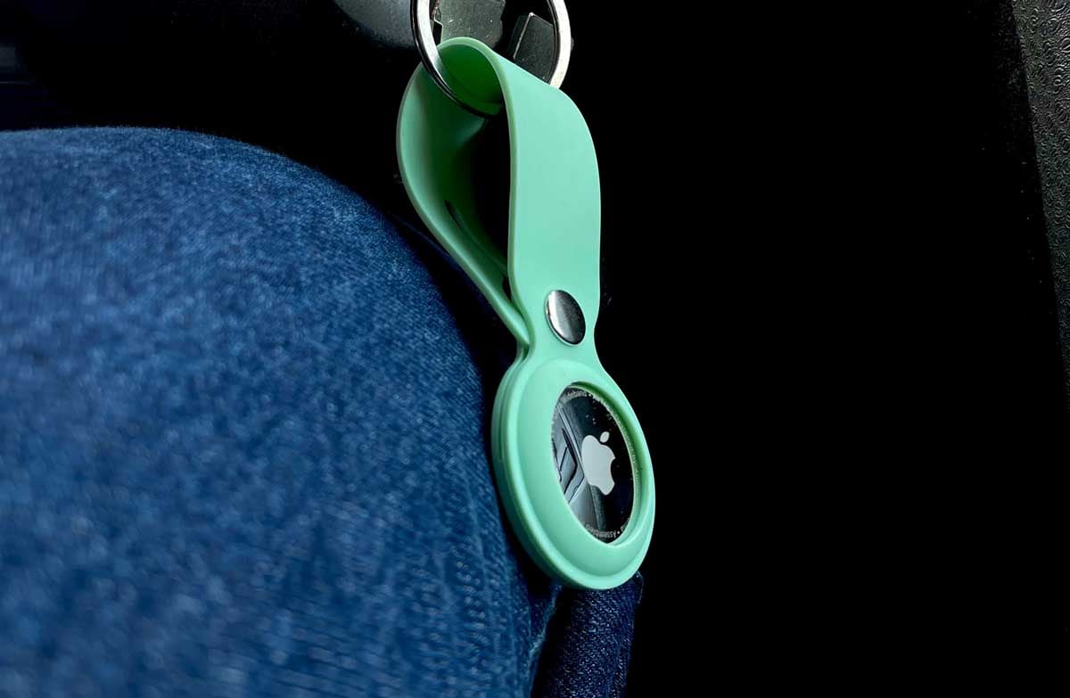 El próximo “AirTag” de Apple podría contar con dos cámaras y mucha IA