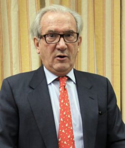 Juan Morano, en una imagen de 2010.