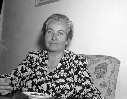 Gabriela Mistral