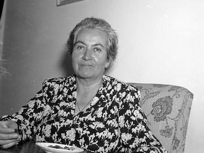 Gabriela Mistral