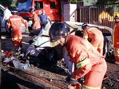 Accidentes de tráfico