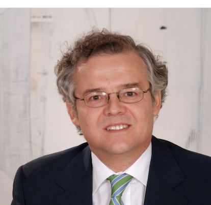 Sebastián Albella, futuro presidente de la CNMV.