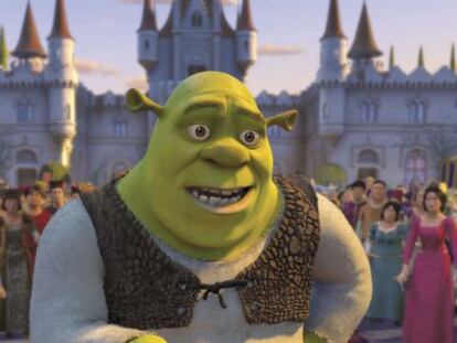Comcast compra Shrek por 3.300 millones