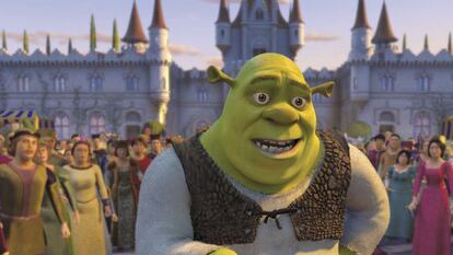 Comcast compra Shrek por 3.300 millones