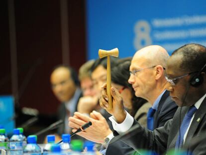 ¿Alguien recuerda a la Organización Mundial del Comercio?