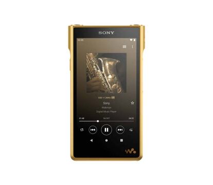 Reproductor Sony NW-WM1ZM2