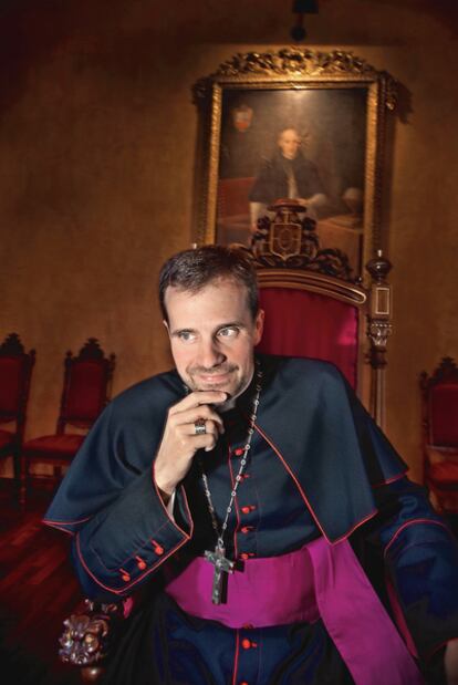 Xavier Novell, nuevo obispo de Solsona.