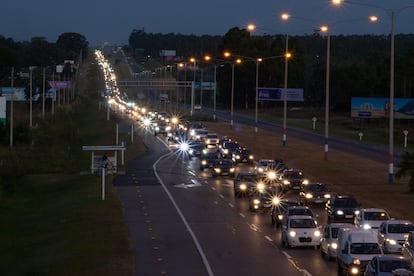 Comunidades agroecológicas tumban la primera autopista de alta velocidad de Uruguay