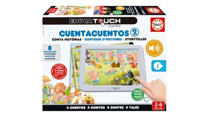 Los mejores regalos para niños de 2 años.