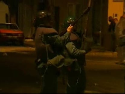 Un asesinato desencadena graves incidentes en La Mojonera (Almería)