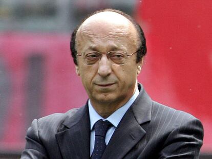 Luciano Moggi.