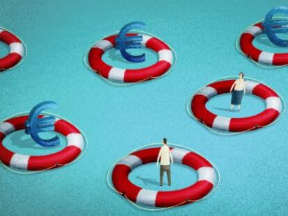 No ser ‘conejo de indias’ del euro