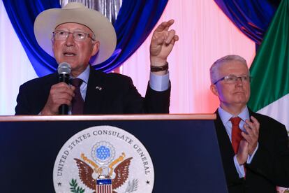 Ken Salazar