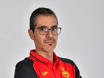 José Ignacio Prades, nuevo seleccionador femenino de balonmano.