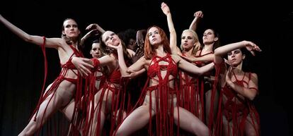 Un momento de 'Suspiria', de Luca Guadagnino.