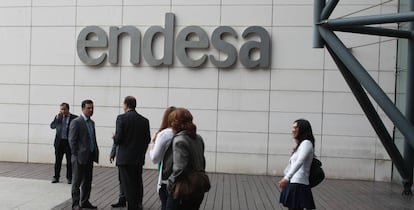 Sede de Endesa en Madrid.