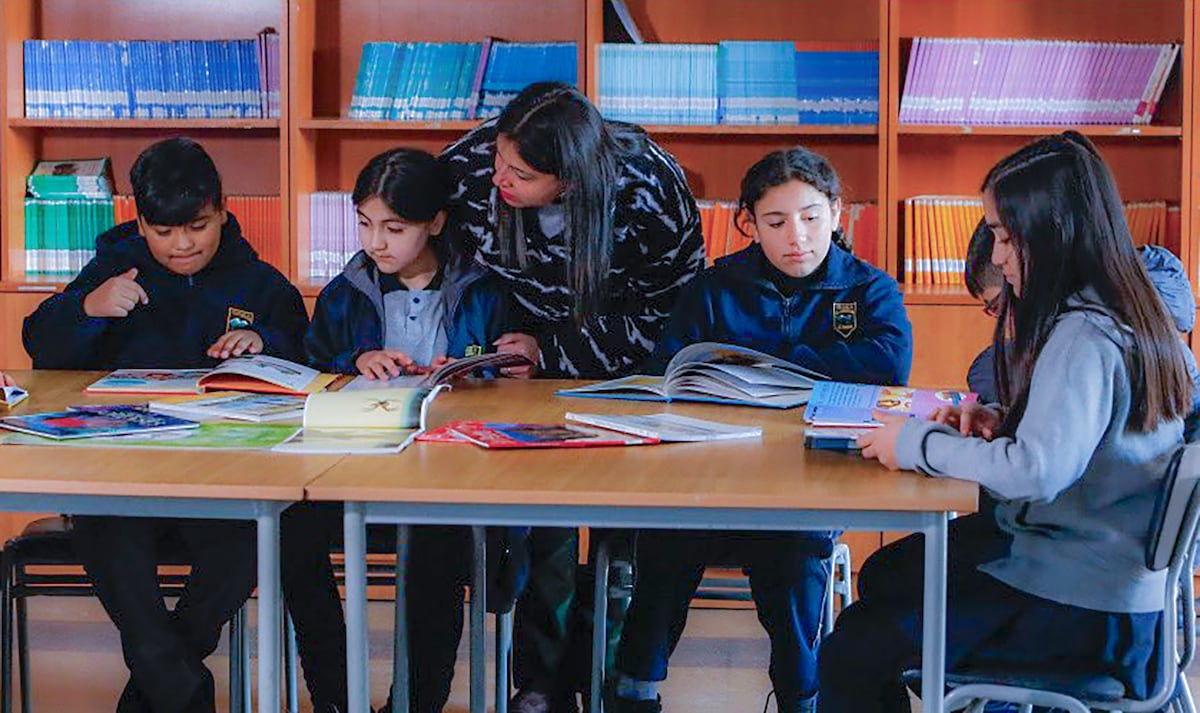 Vacaciones de invierno 2025 en Chile: un respiro para estudiantes y familias.