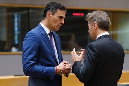 Pedro Sanchez inmigracion