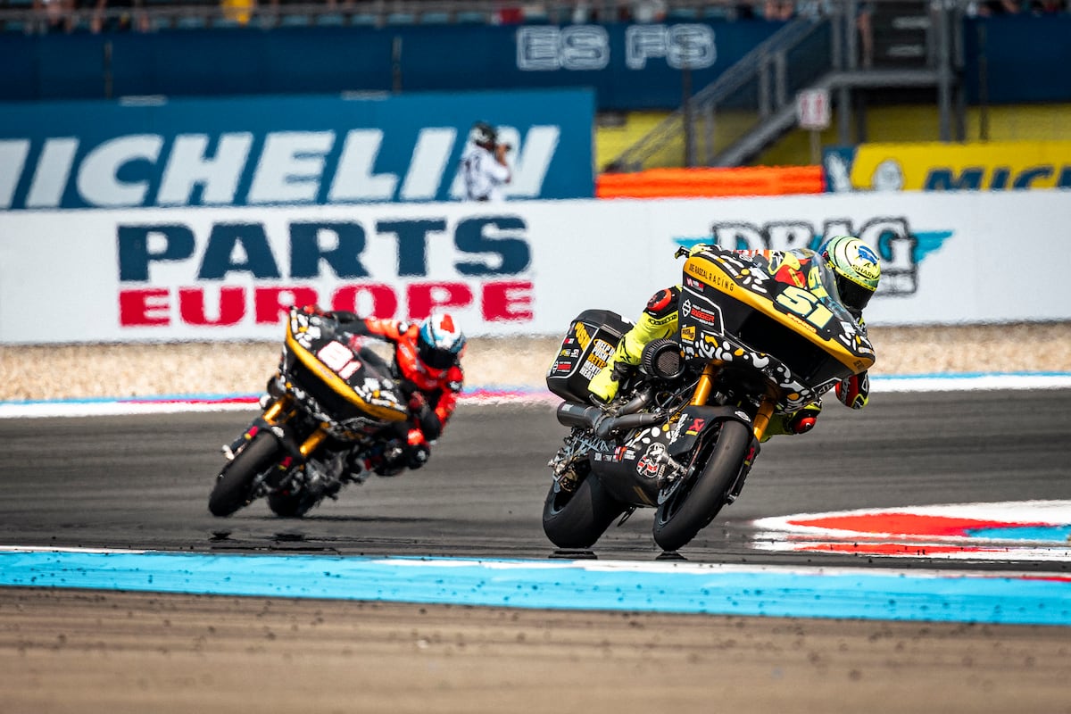 Diez motos ‘made in’ América, con maletas incluidas
