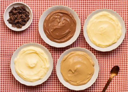 Cómo hacer crema pastelera clásica y distintas maneras de añadirle sabor