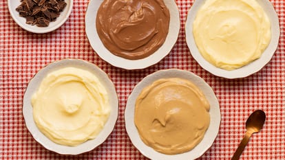 Cómo hacer crema pastelera clásica y distintas maneras de añadirle sabor