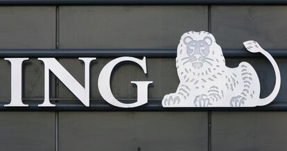 Logo de ING.