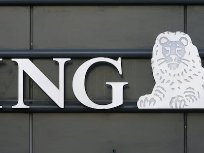 Logo de ING.