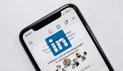 Linkedin prepara su propia versión de Clubhouse.