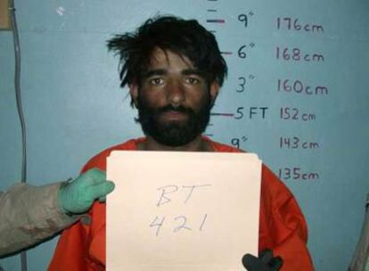 Dilawar, protagonista de <i>Taxi al lado oscuro.</i>