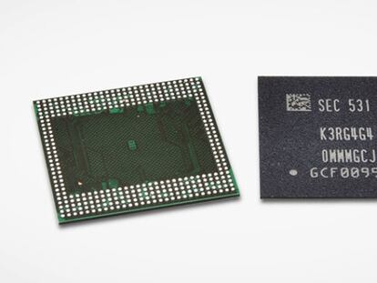 Samsung anuncia la llegada de smartphones con 6 GB de RAM