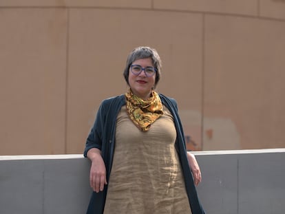 Soledad Chávez en Santiago, Chile