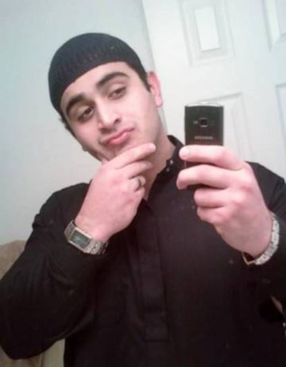 Fotos do perfil de Omar Mateen