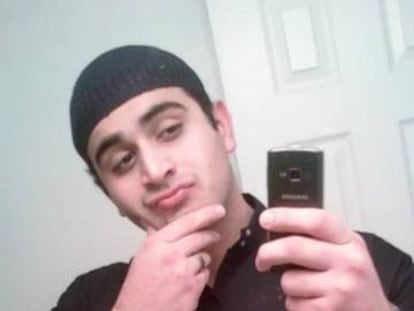 Fotos do perfil de Omar Mateen