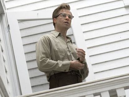 Un memorable filme de David Fincher acerca de la fugacidad humana