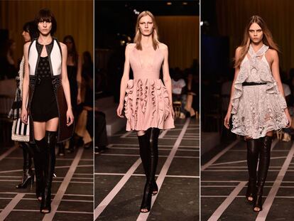 Givenchy saca su lado más provocativo