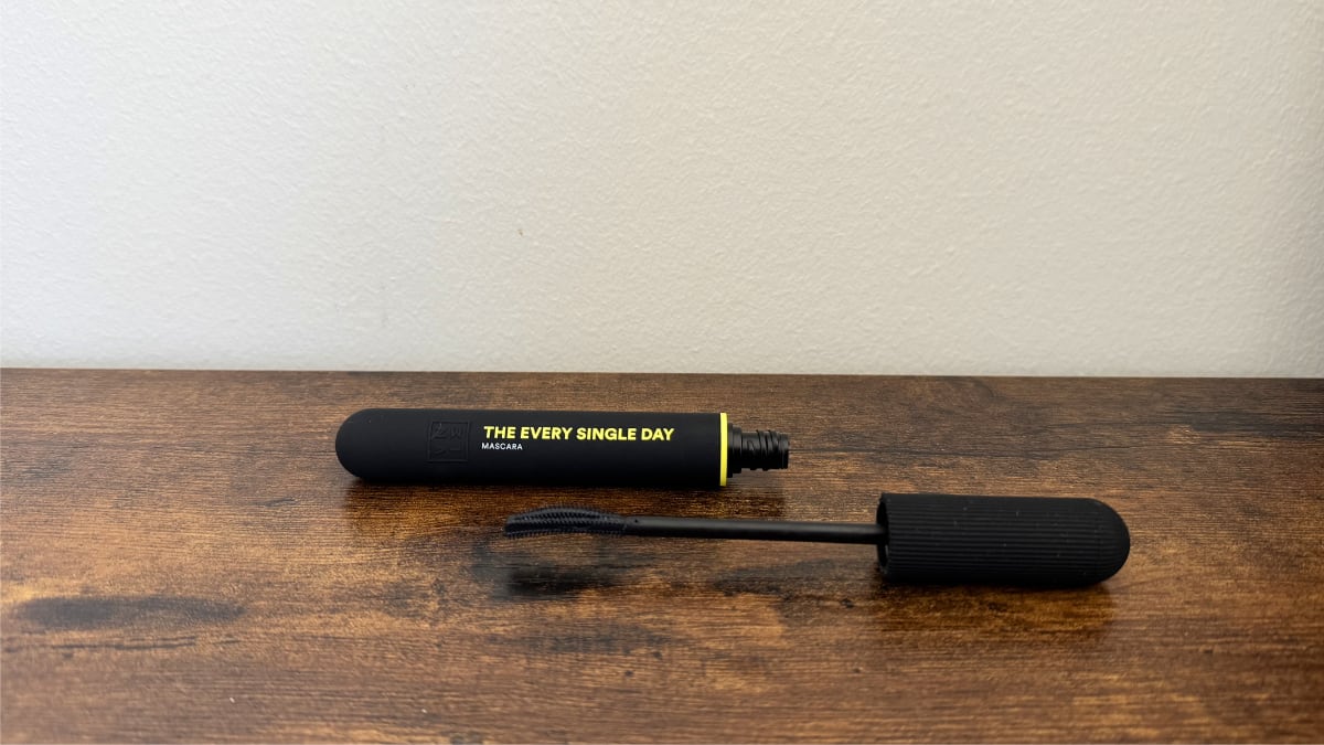 The Every Single Day Mascara de Mina.