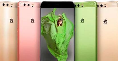 Huawei P10