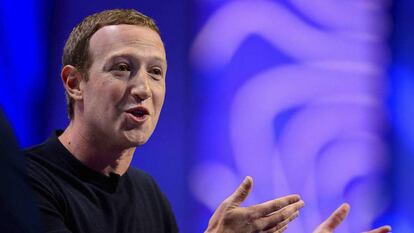 Mark Zuckerberg, fundador y CEO de Facebook.