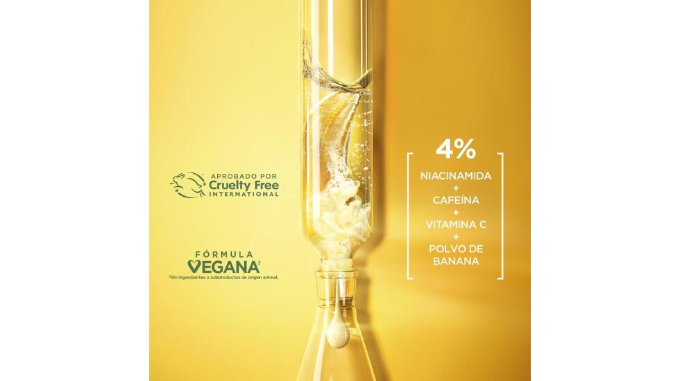 Cuarteto de ingredientes principales. 