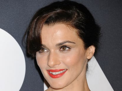 Vota: el look de Rachel Weisz en el estreno de The Bourne Legacy en Nueva York