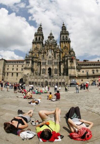 Catedral de Santiago 