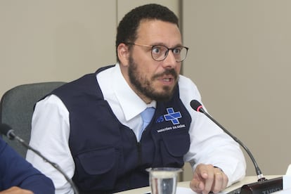 O médico infectologista Julio Croda