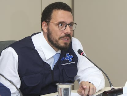 O médico infectologista Julio Croda