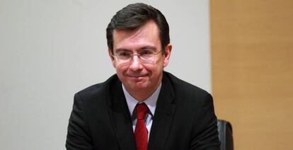 Román Escolano, nuevo ministro de Economía.