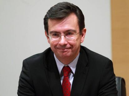 Román Escolano, nuevo ministro de Economía.