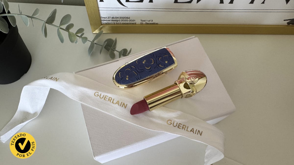 Me duele gastar más de 60 euros en una barra de labios, pero